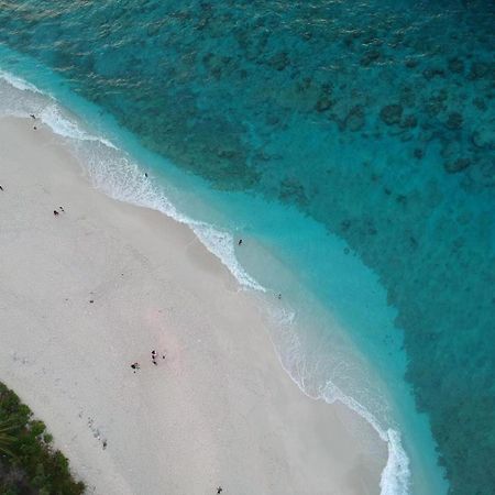 Tiger Shark Residence & Dive Fuvahmulah المظهر الخارجي الصورة