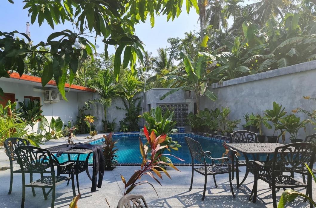 Tiger Shark Residence & Dive Fuvahmulah المظهر الخارجي الصورة