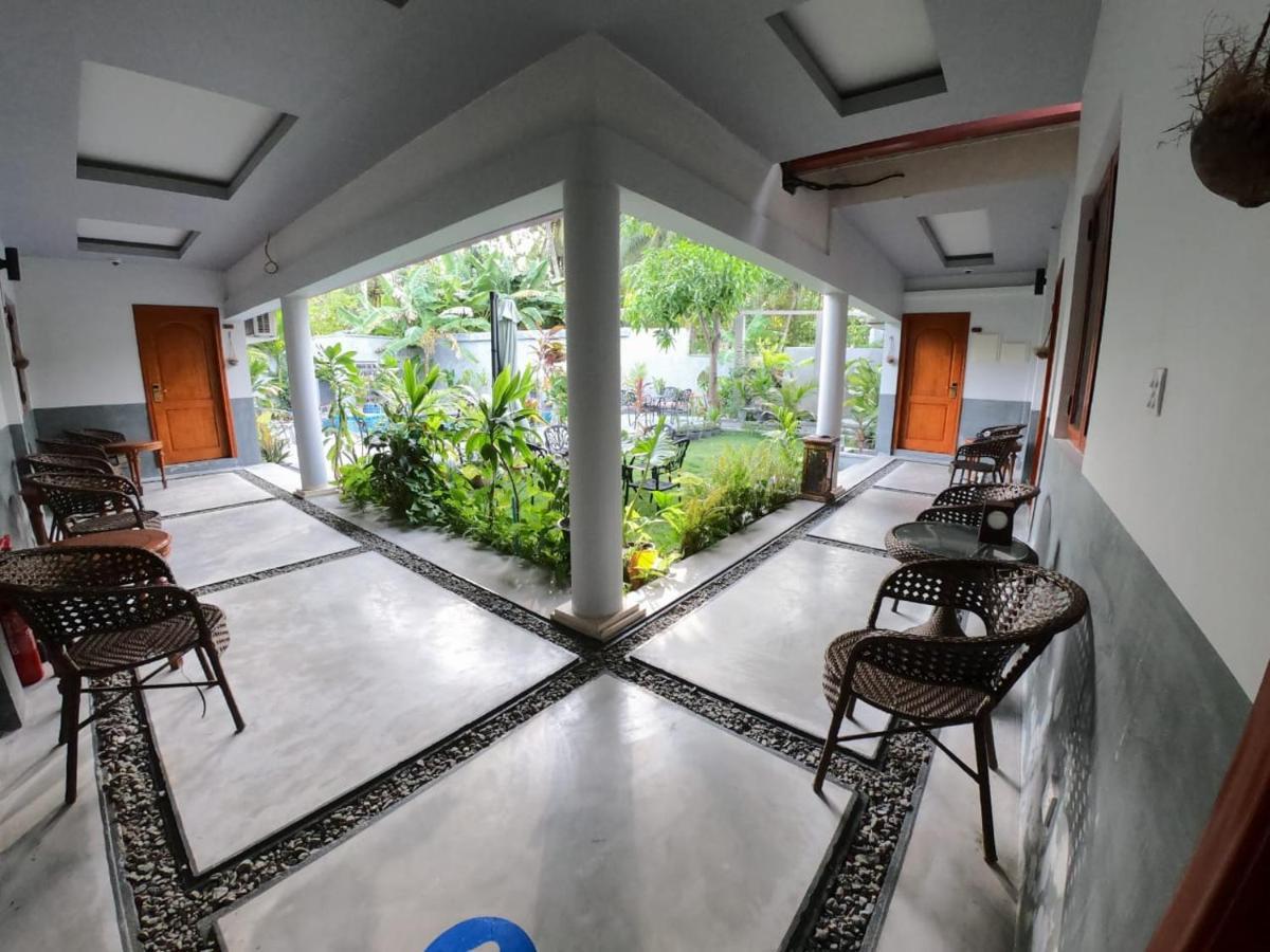 Tiger Shark Residence & Dive Fuvahmulah المظهر الخارجي الصورة