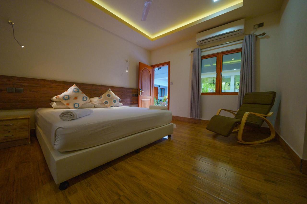 Tiger Shark Residence & Dive Fuvahmulah المظهر الخارجي الصورة