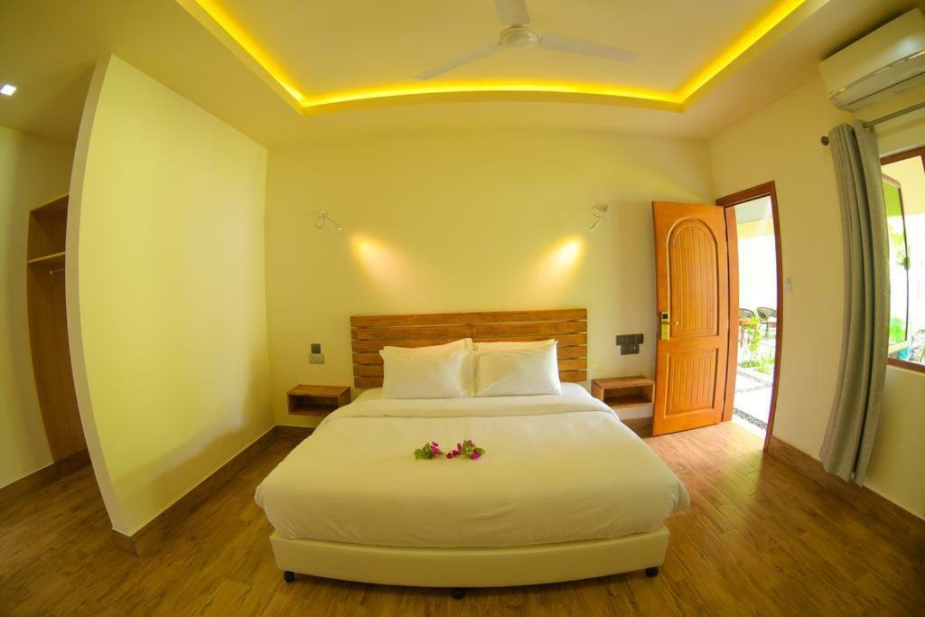 Tiger Shark Residence & Dive Fuvahmulah المظهر الخارجي الصورة